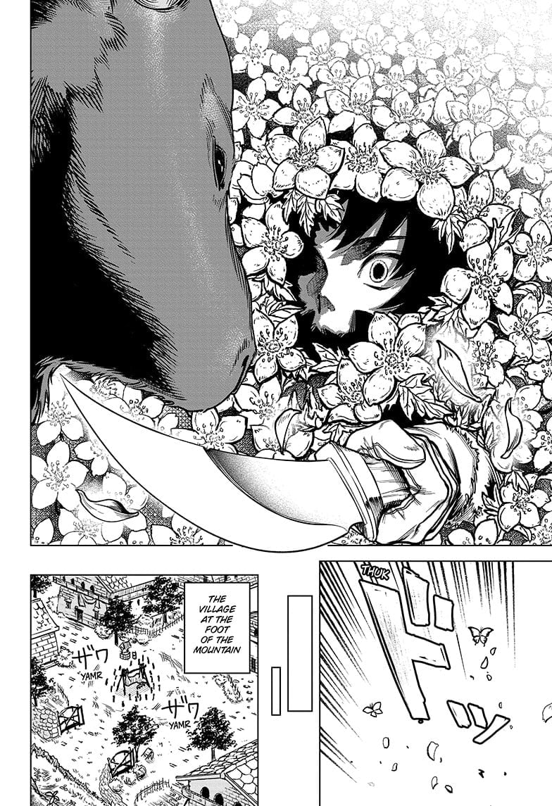 Ichi The Witch, Chapter 1 image 06
